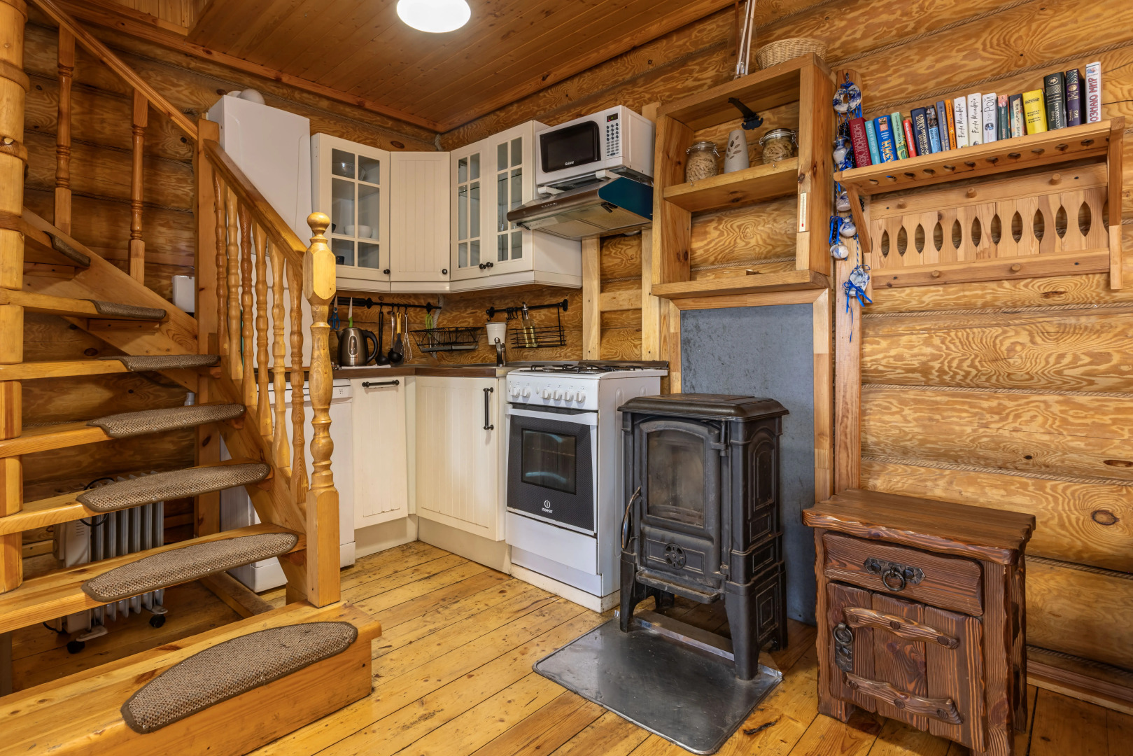 Частный дом Коттедж Коробок Хуторок Дом 3