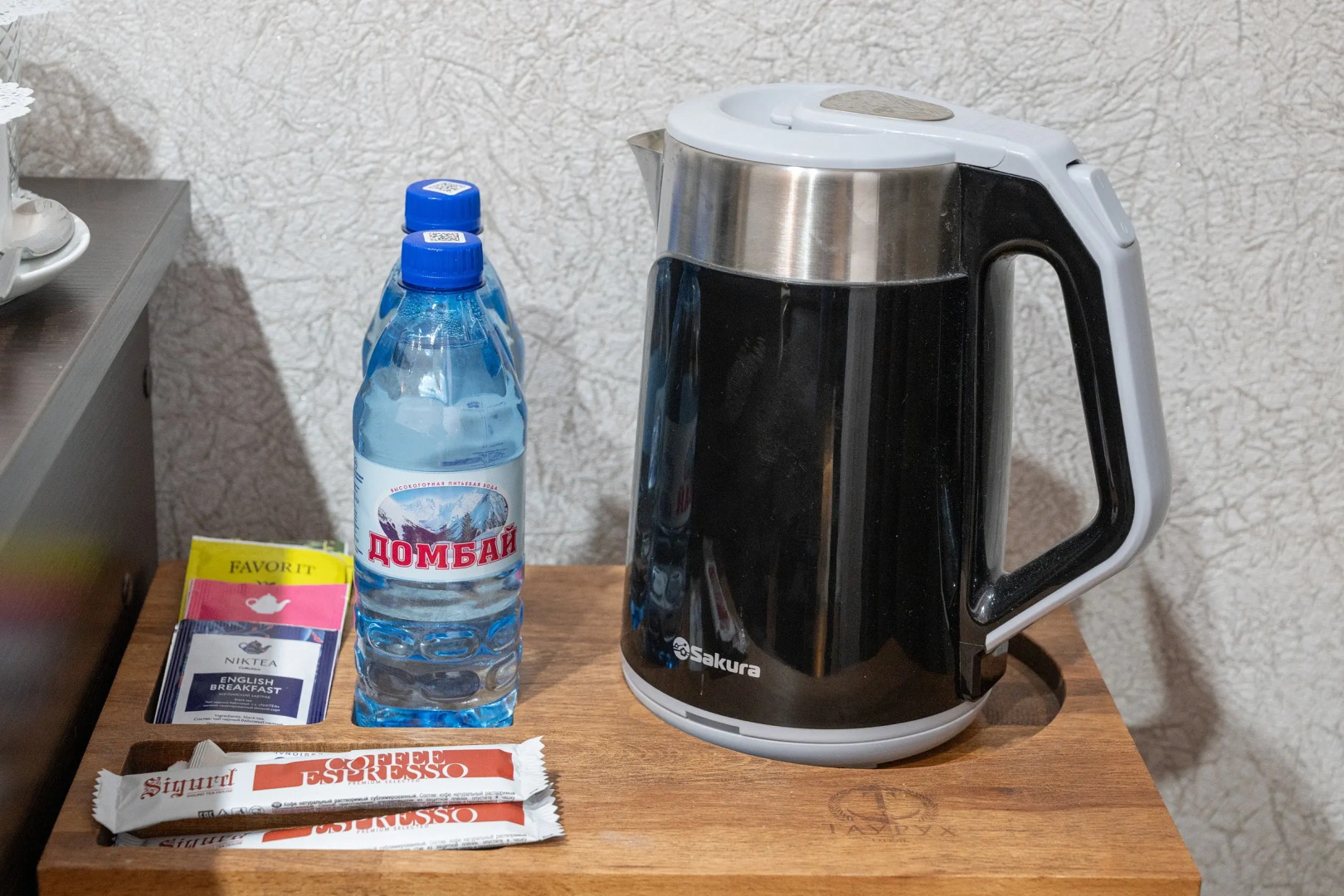 Отель Таурух