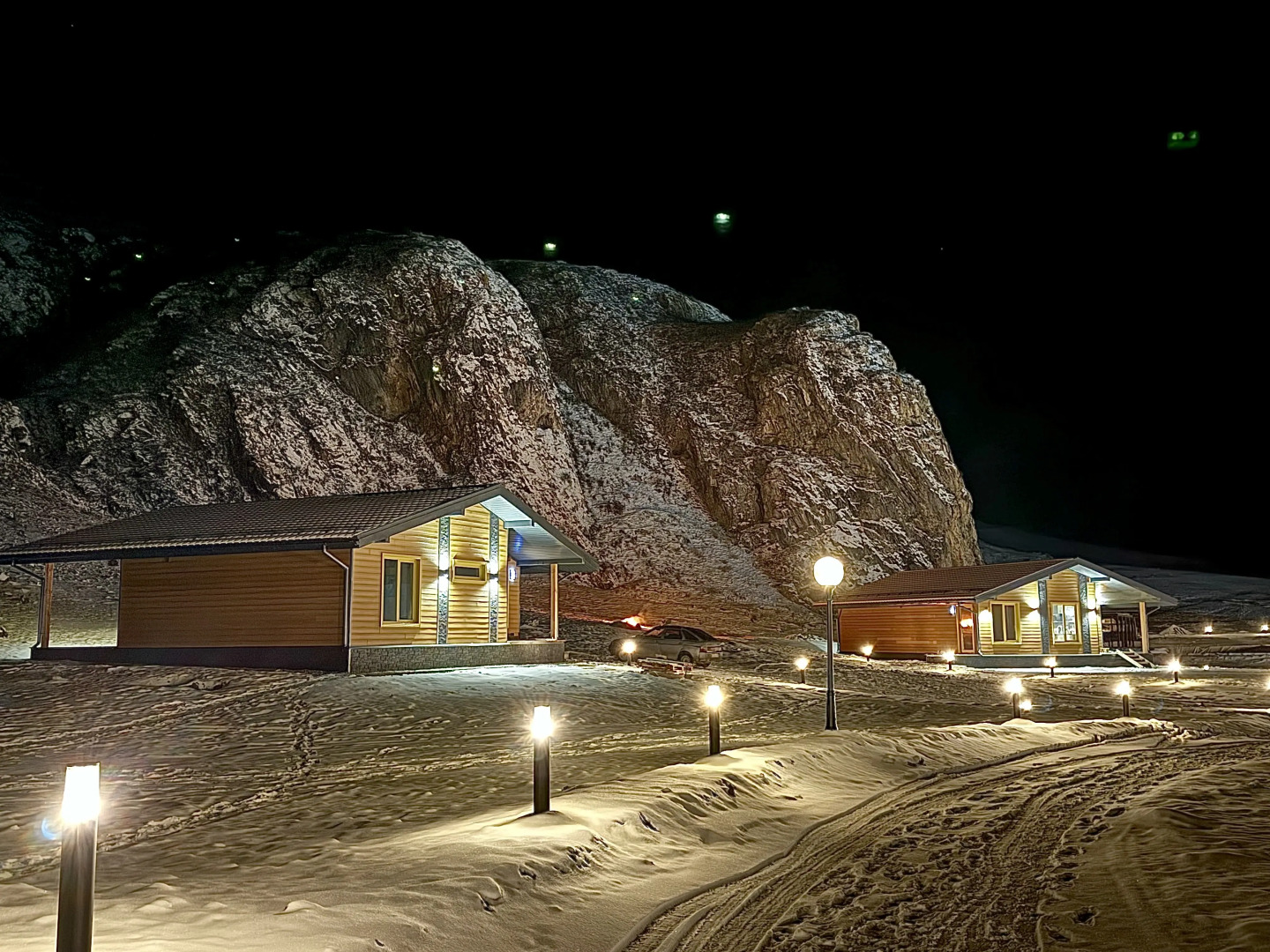 Шале Оздоровительно-рекреационный центр АТАРАЙ