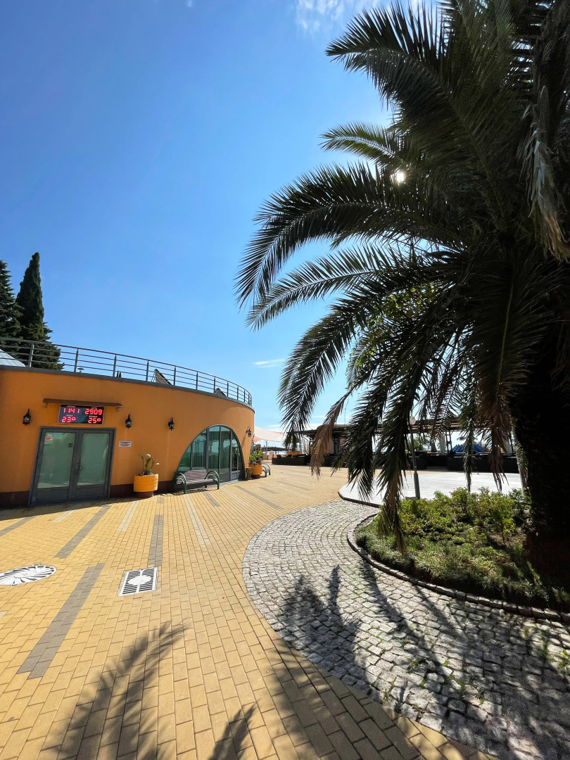 Апартаменты Меридиан Парк