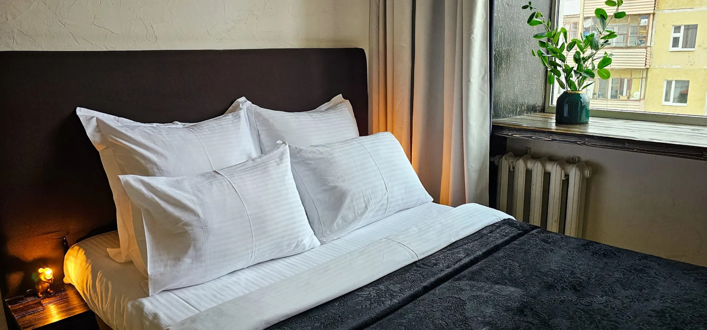 Апартаменты на Молодежной 21