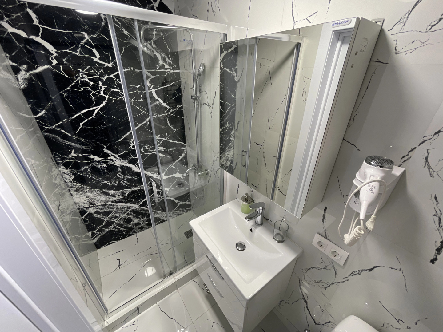 Апартаменты в самом центре Сочи рядом с Морпортом