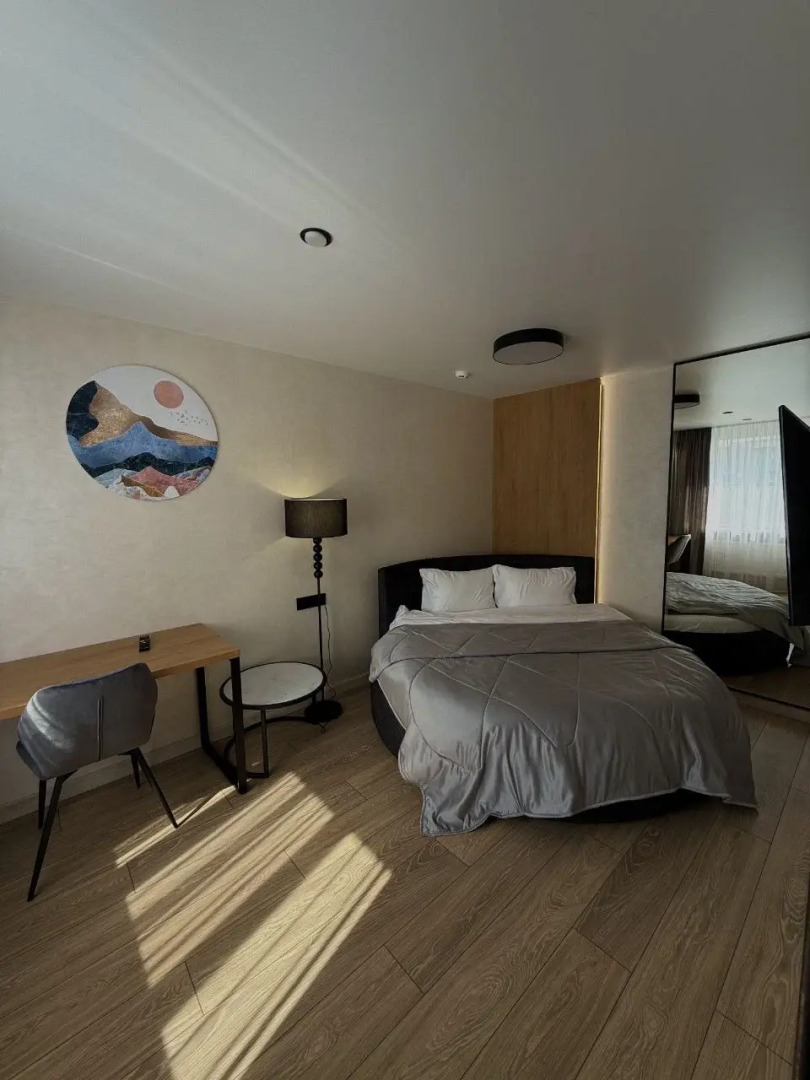 Отель Шахтёр