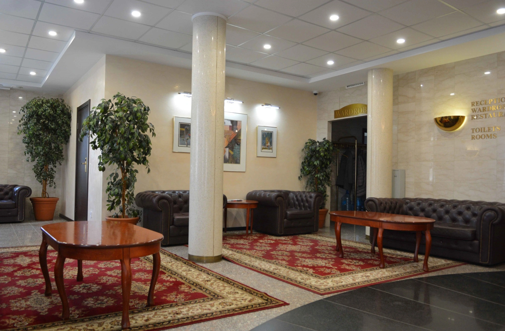 Гостиница АО Кондопожский ЦБК