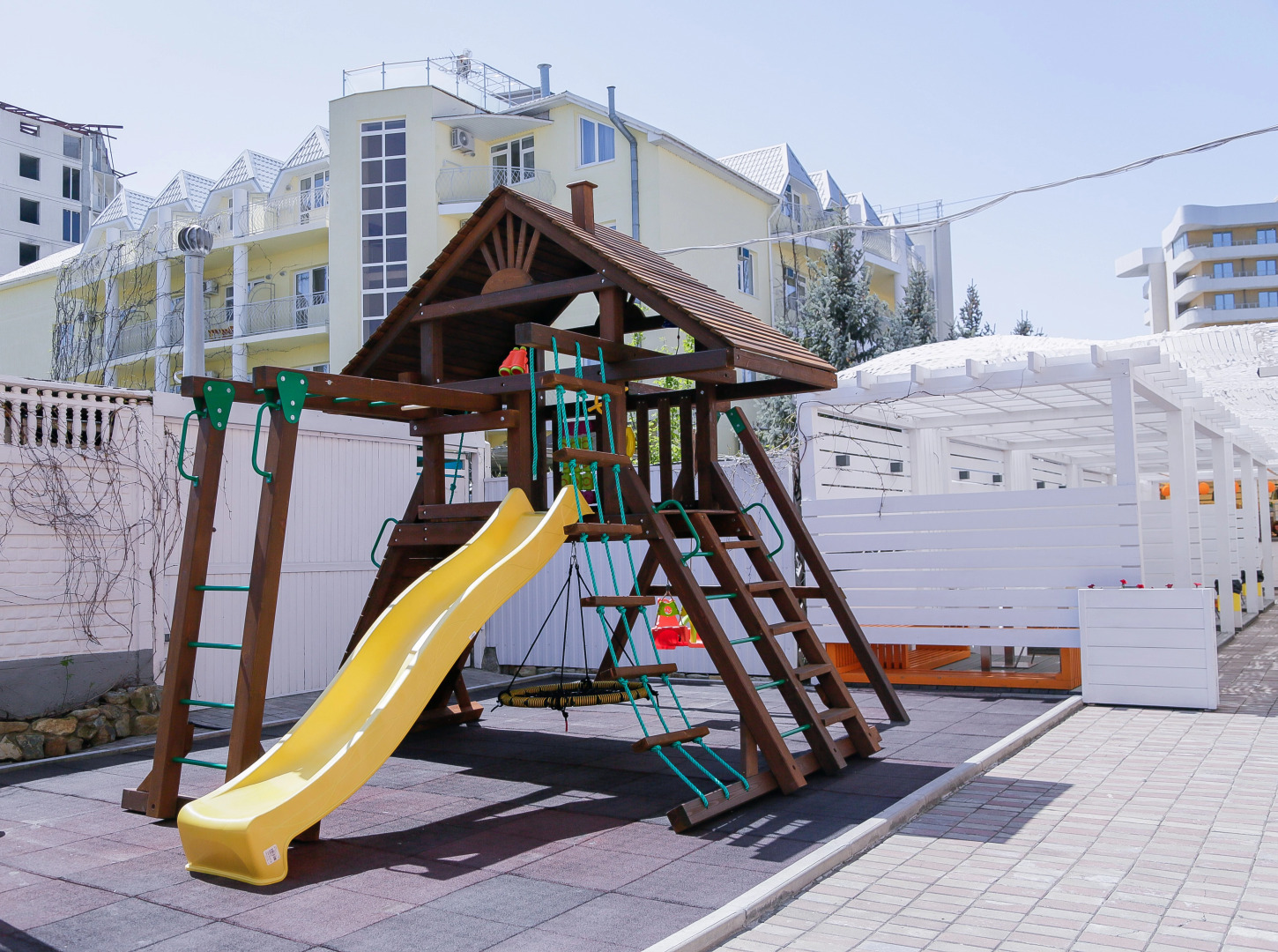 Отель Мандарин