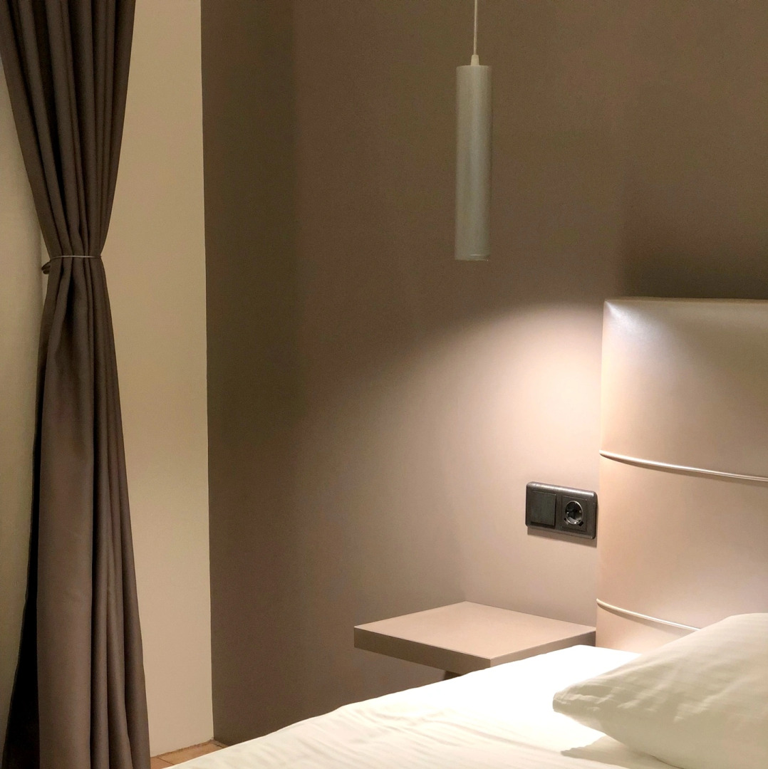 Апартаменты Parkgarten Prestige 1