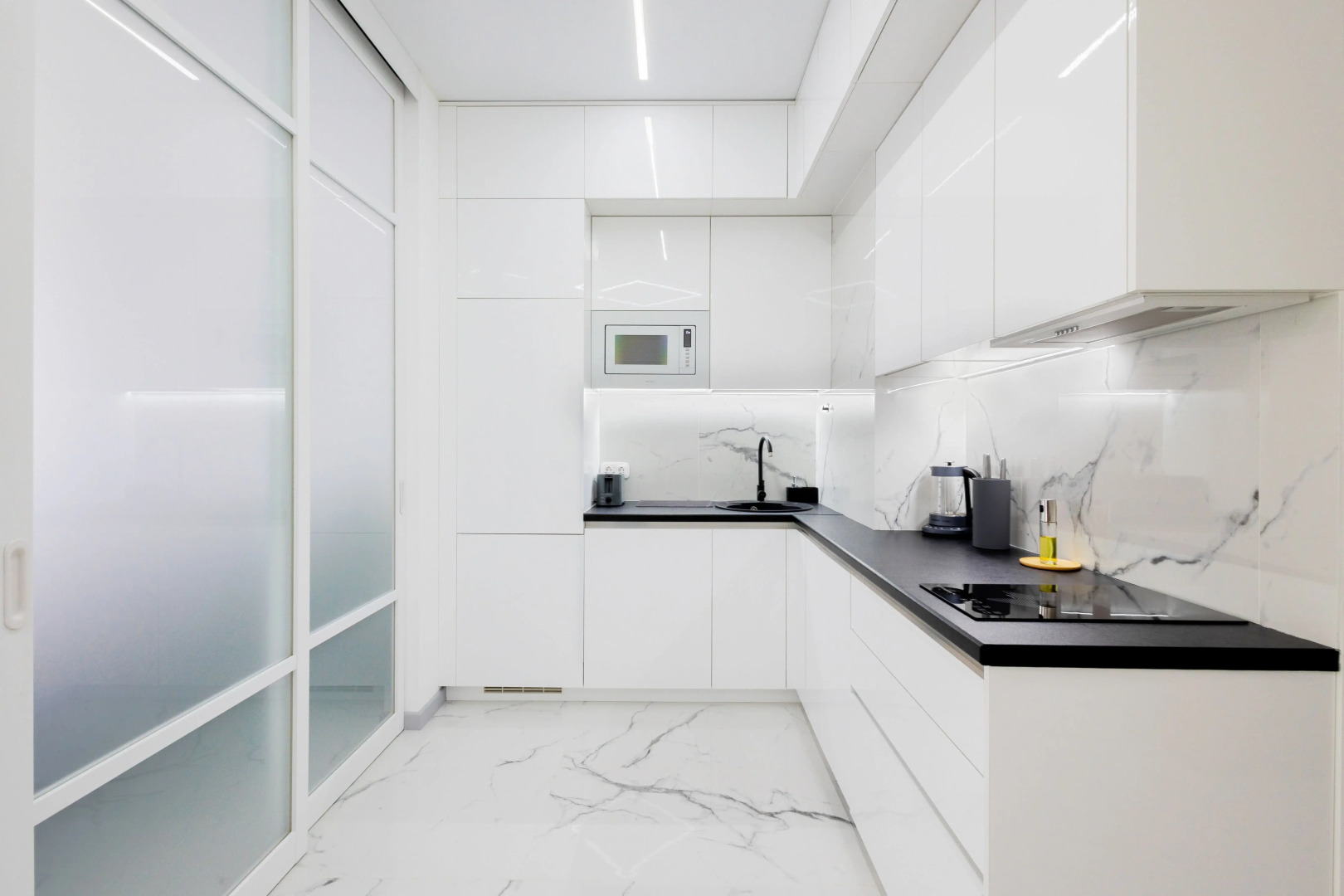 Апартаменты АртЛайт около Моря