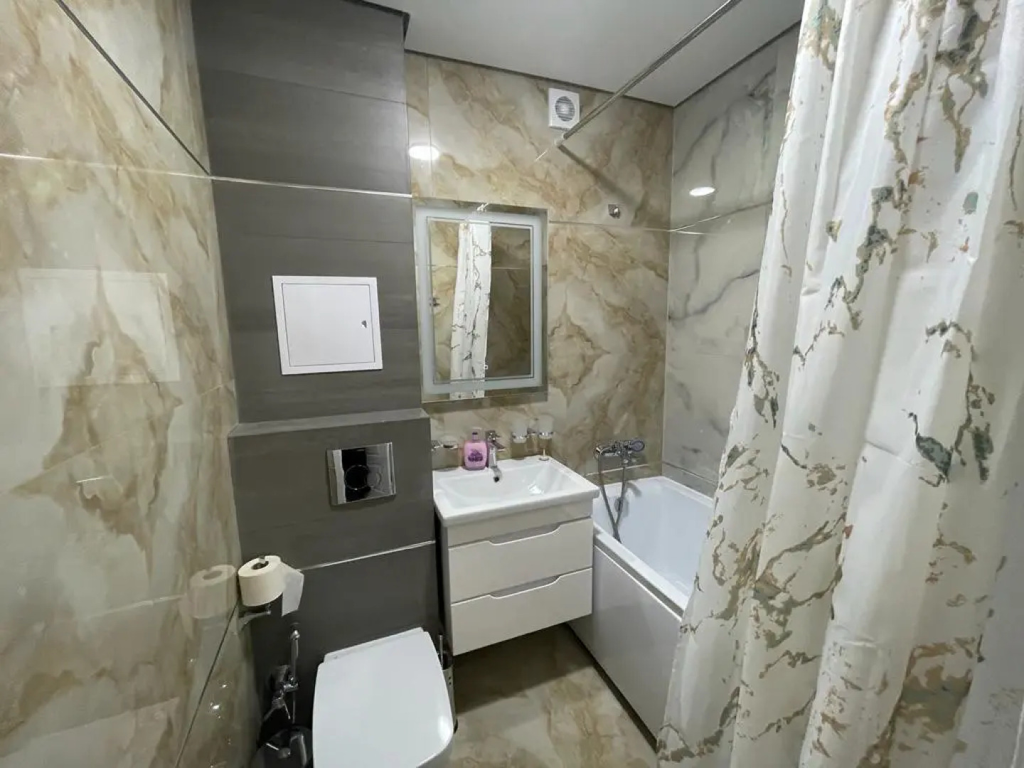 Апартаменты на улице Школьная 21