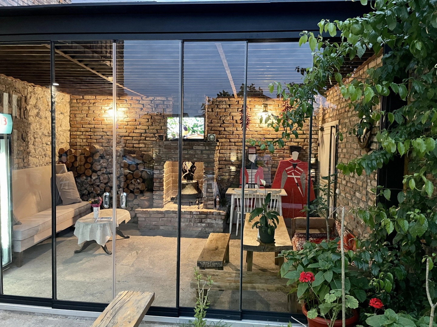 Апартаменты Loft Garden