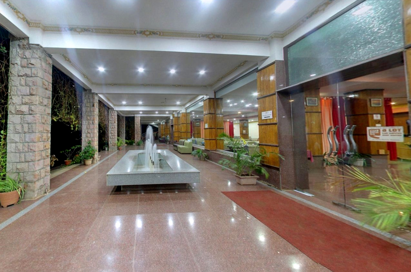 Отель Kanthi Resorts