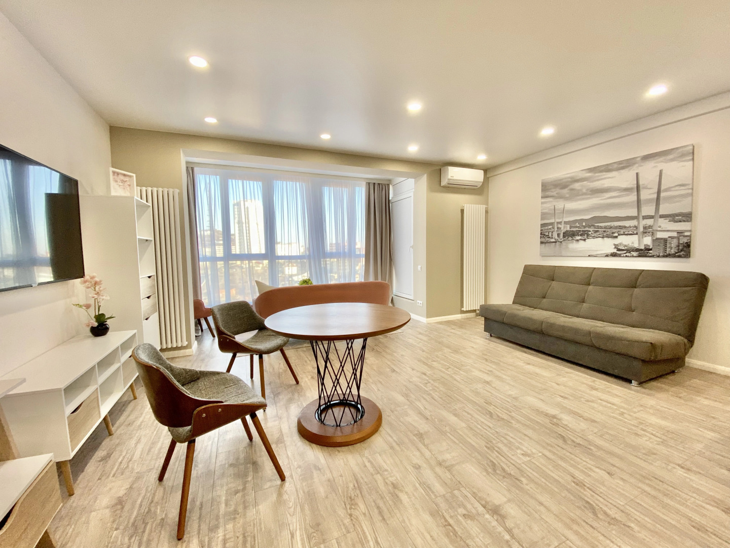 Апартаменты на улице Фонвизина 2