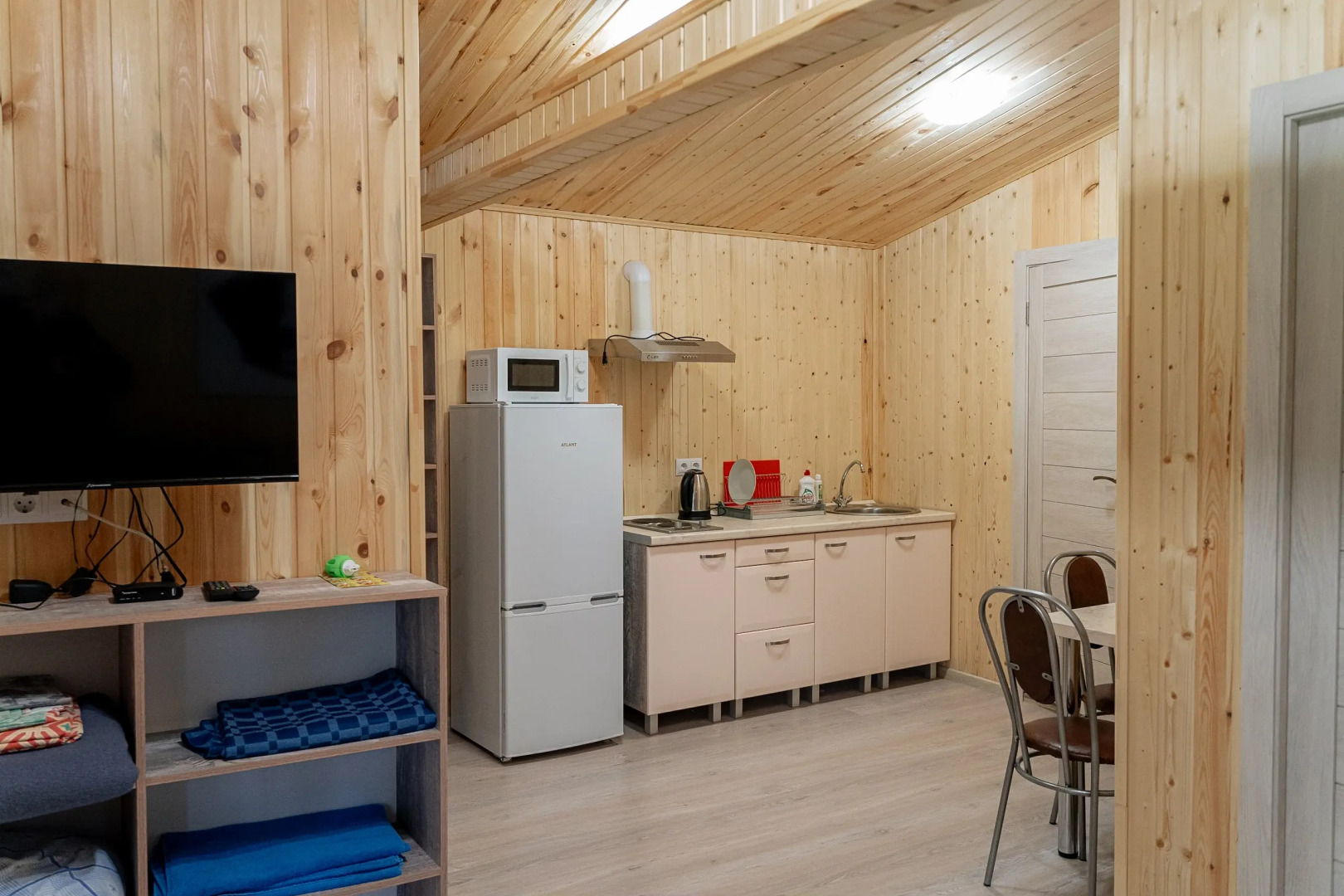 Гостевой дом Изори