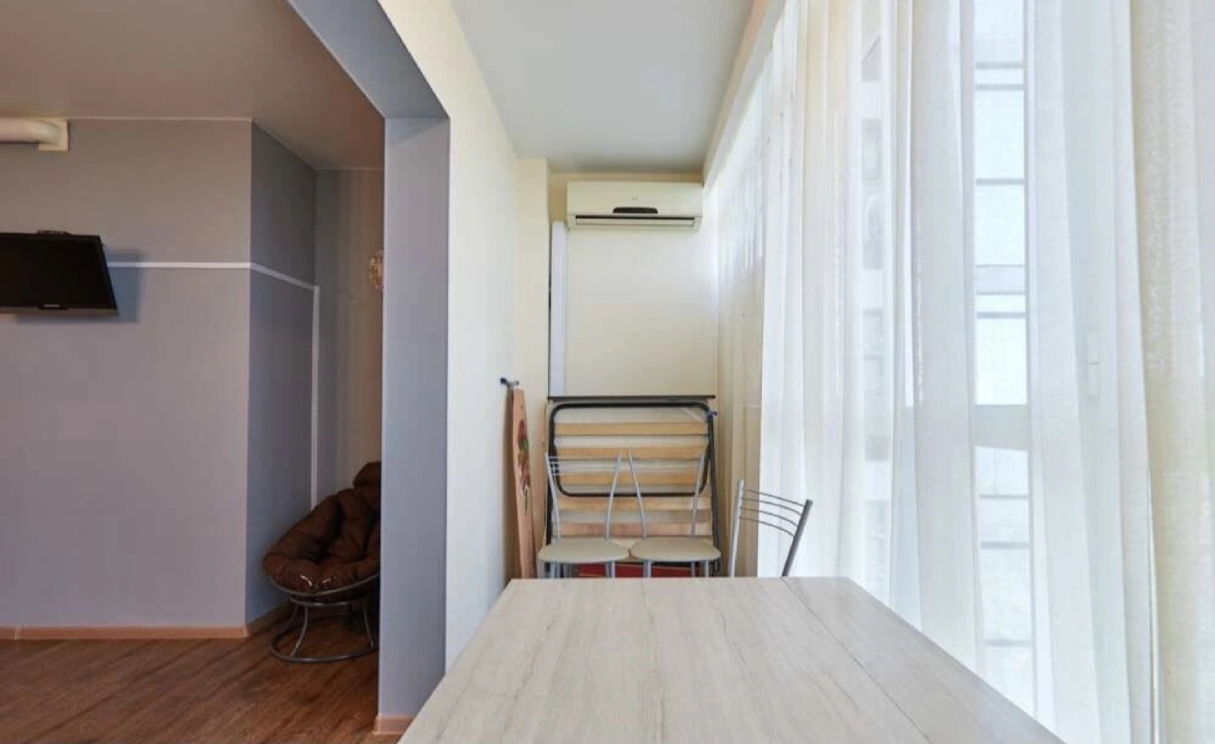 Квартира у Моря