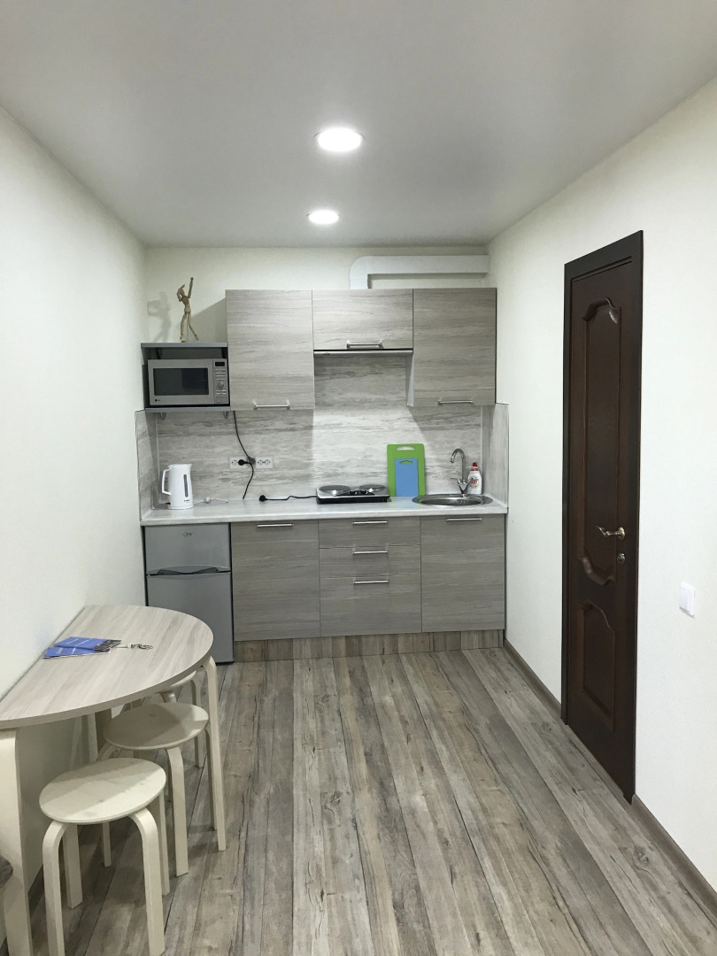 Апартаменты 2 плюс 1