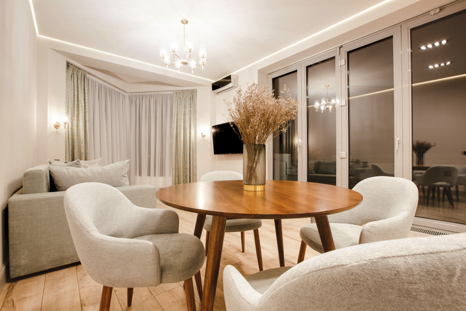 Апартаменты GreenPark Apart