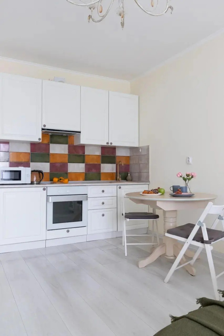 Frida apartments Frunzenskaya