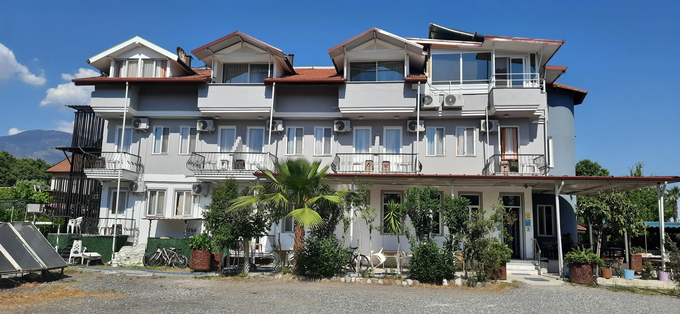 Гостевой дом Tango Pansiyon