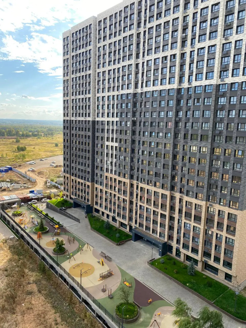 Апартаменты ЖК Палитра