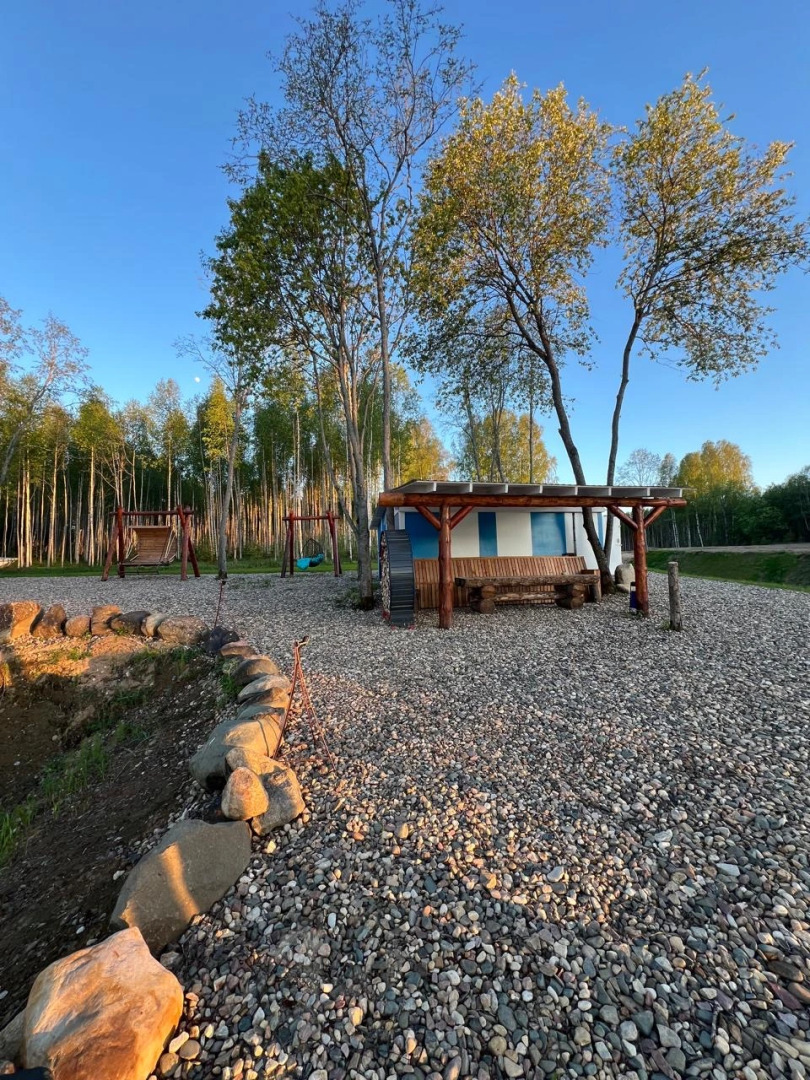 Гостевой дом Эко-Лайф Тимонино