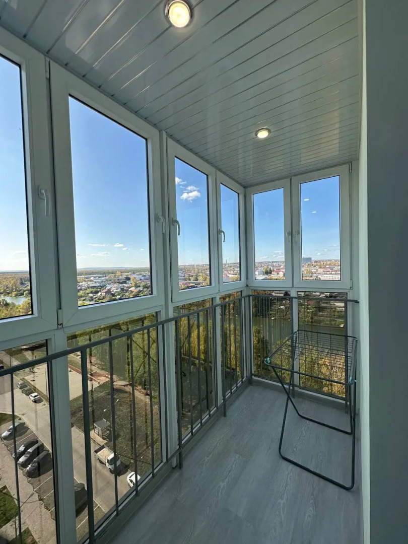 Квартира Yarkiy c видом на набережную