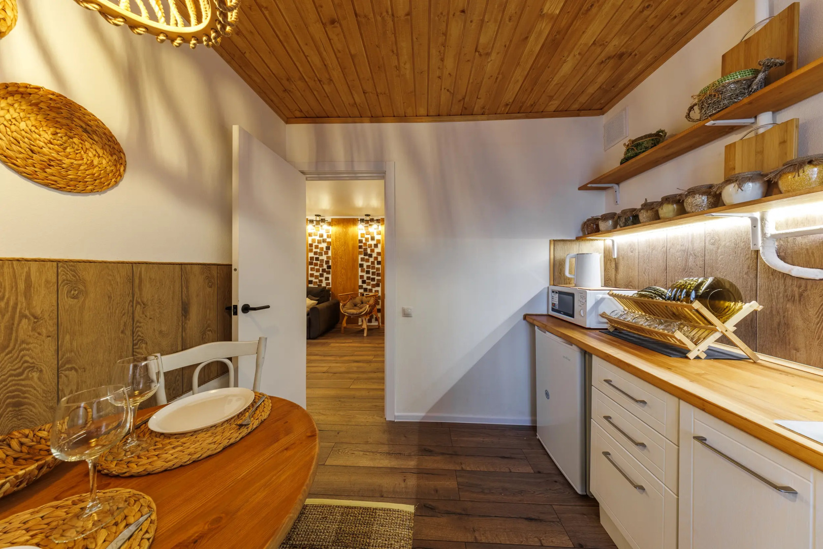 Квартира Двухкомнатная на Сойфера 37