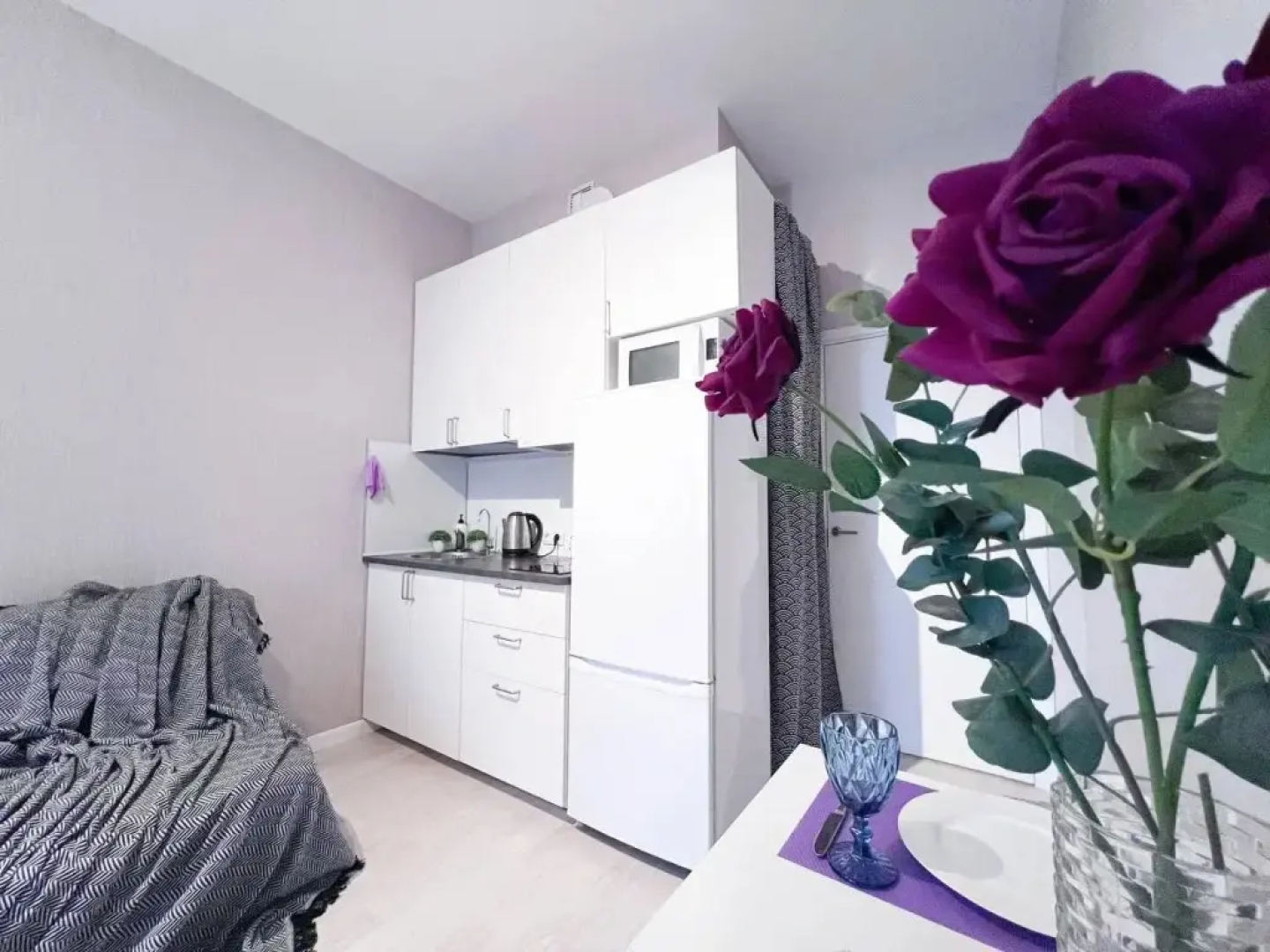 Апартаменты Park Inn Citi Rooms 4