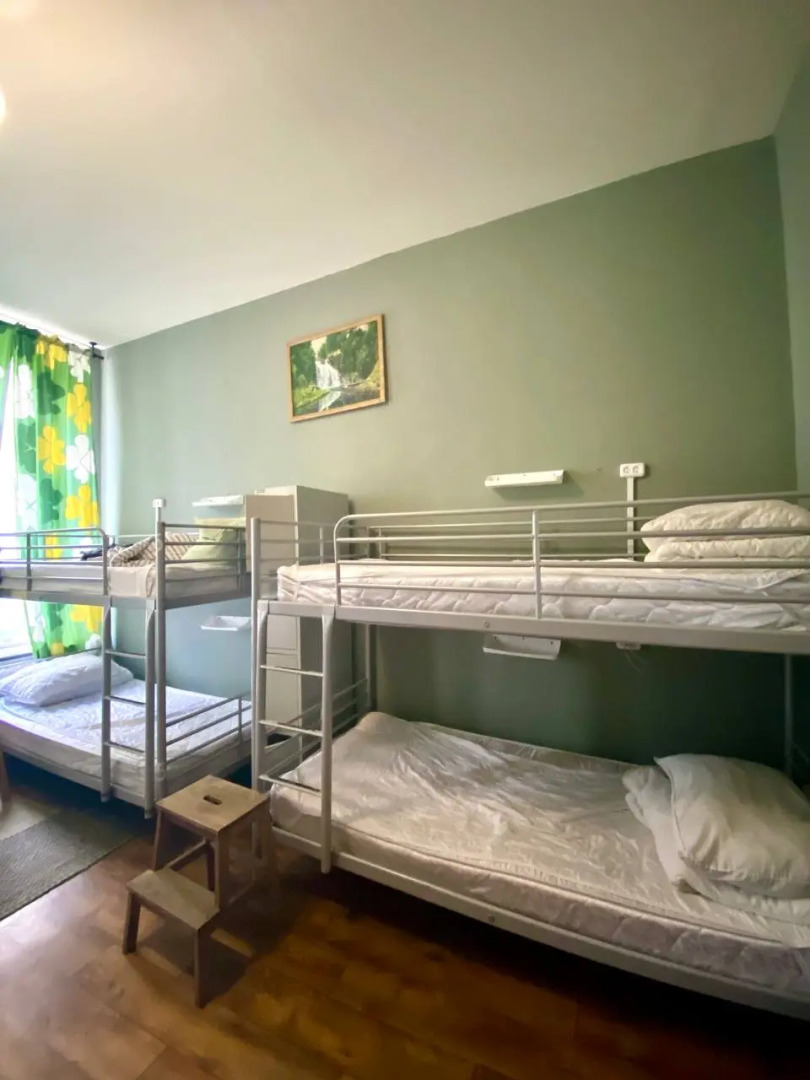 Жилое помещение Cuba Coliving