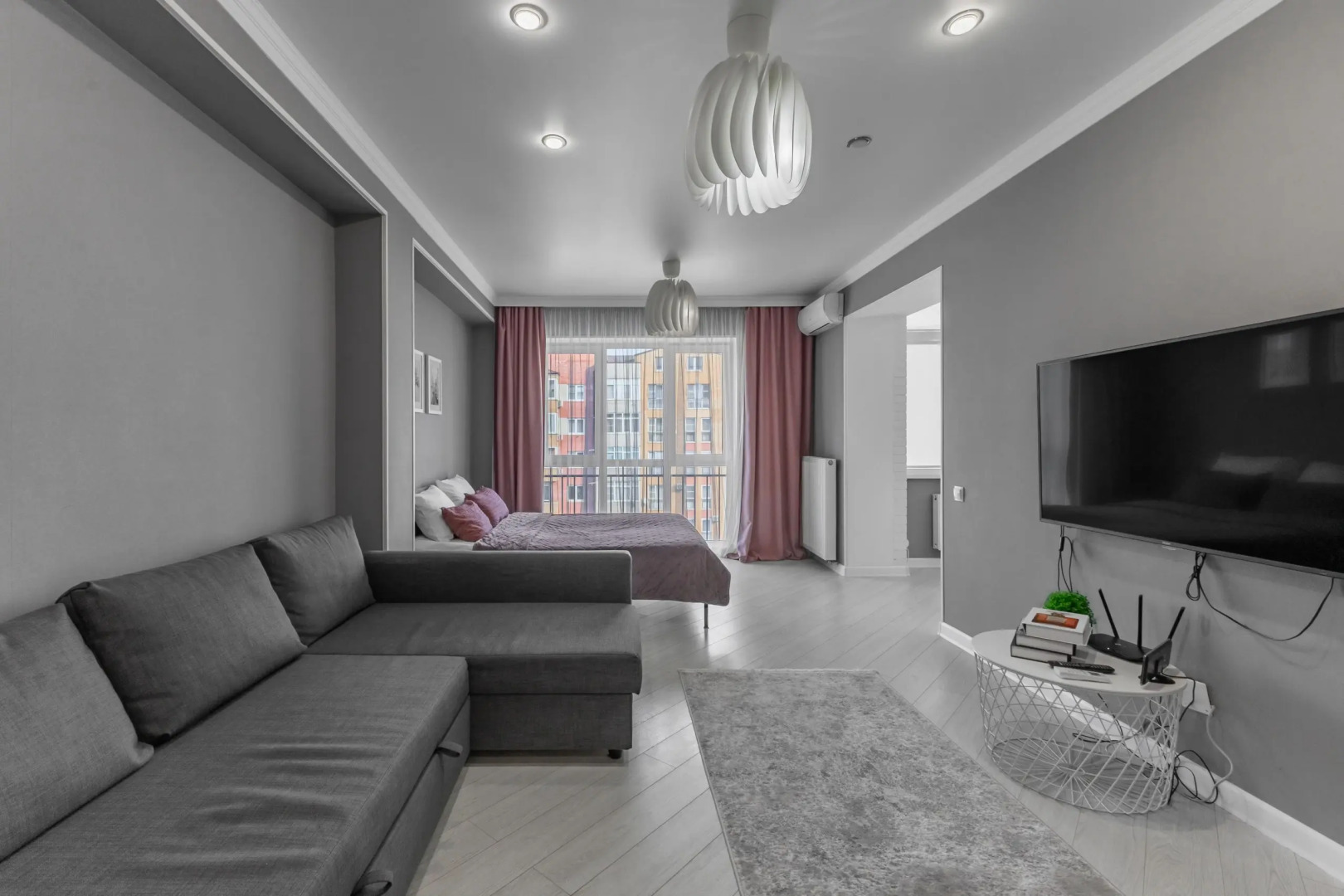 Квартира Лофт Московский Квартал