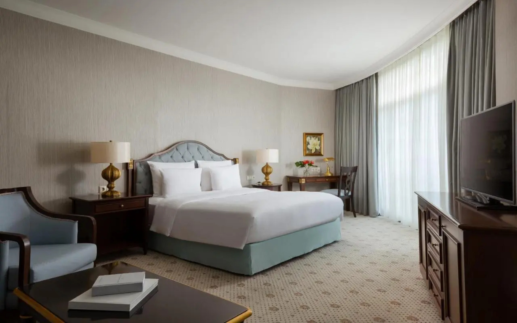 Отель Rixos Almaty