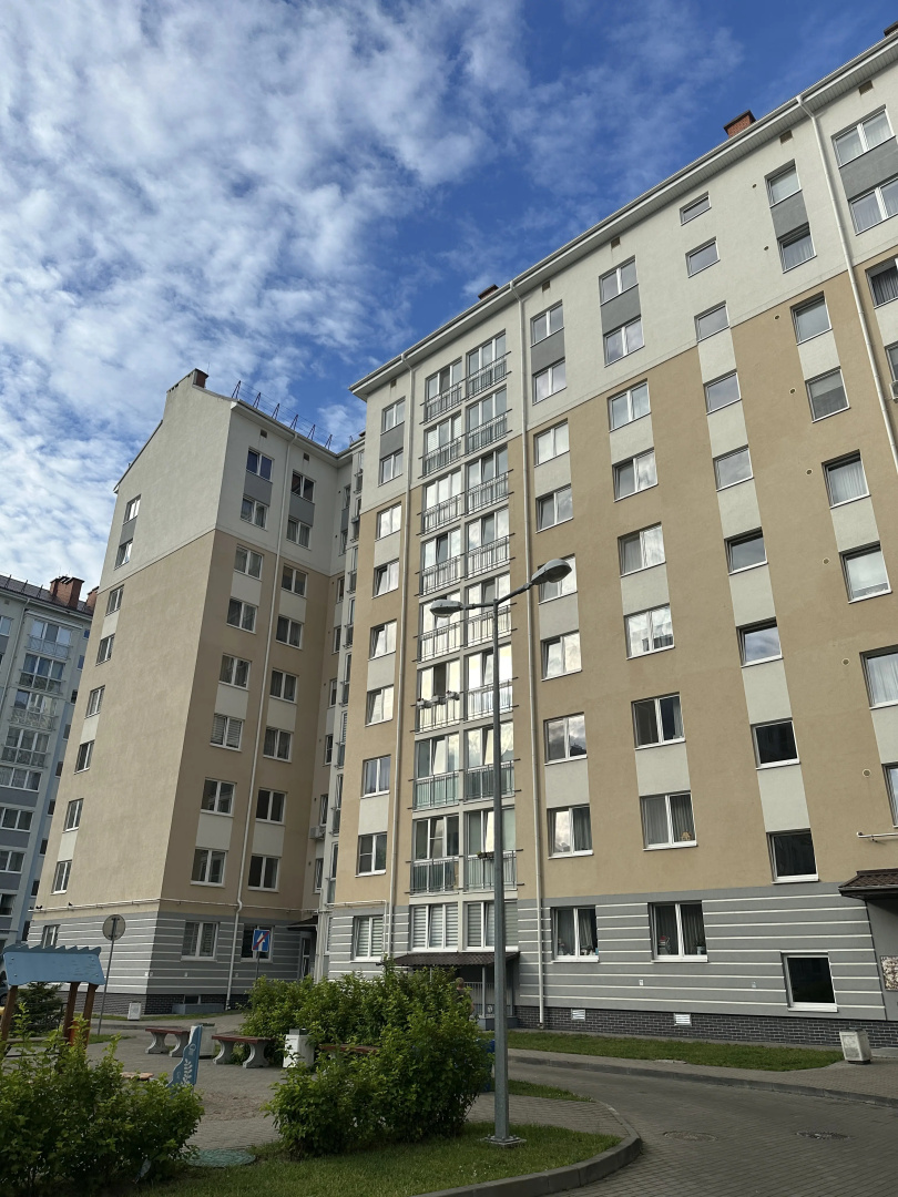 Квартира Легенды Моря в городе Калининград на аллее Знаний дом 5