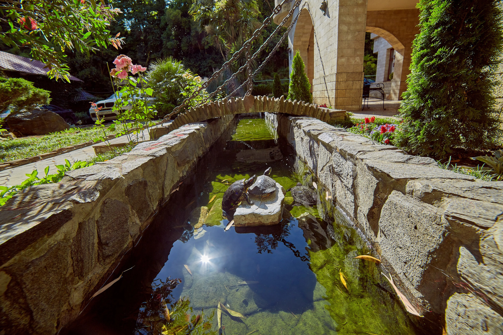 Отель Вилла Анна