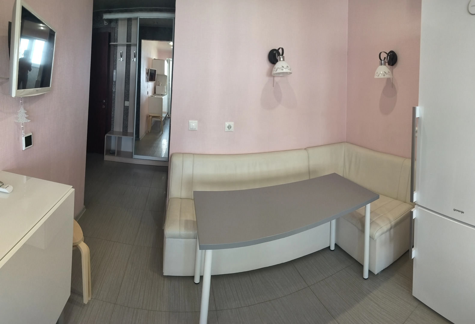 Апартаменты Good Luck