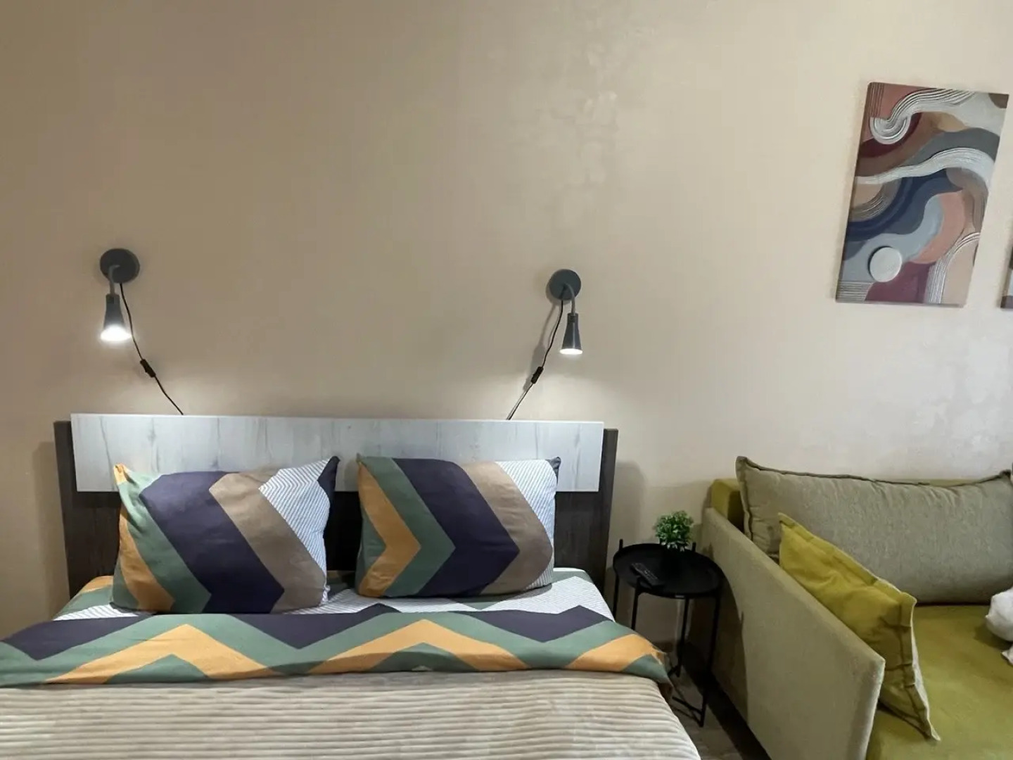 Квартира Светлый Apart