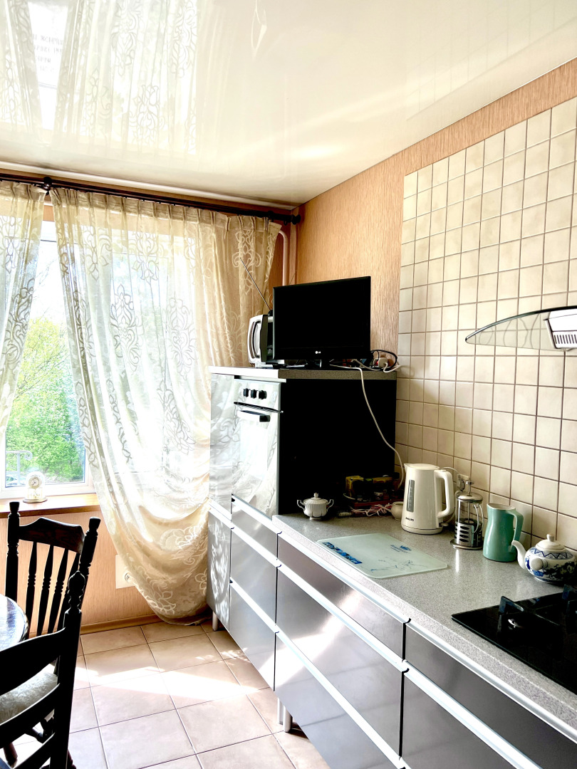 Квартира Комфортная Трехкомнатная в Самом Центре