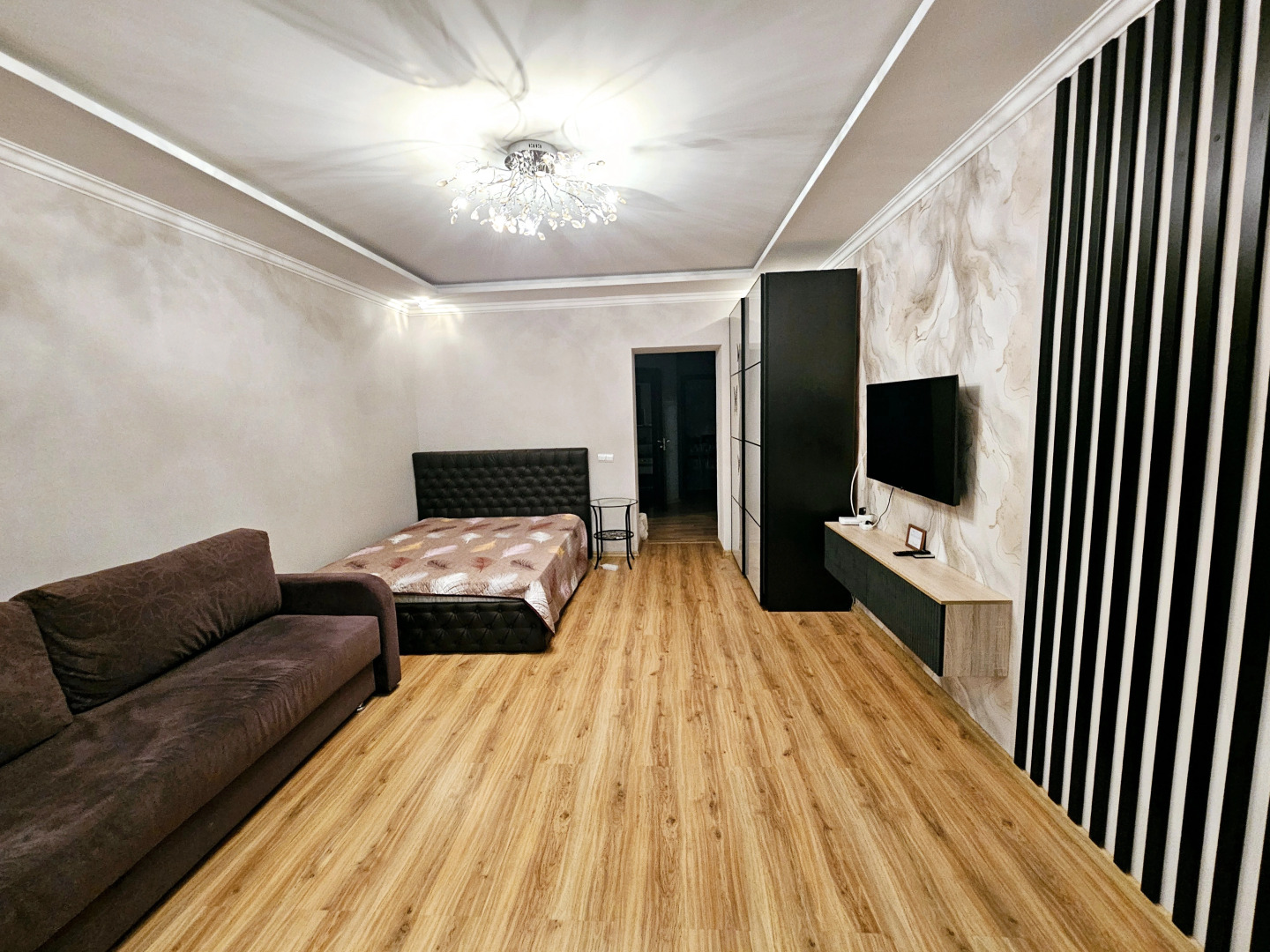 Апартаменты Уютные с видом на Казань Арену