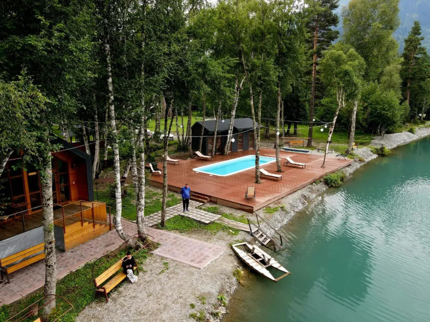 Гостевой Дом The Most Arkhyz