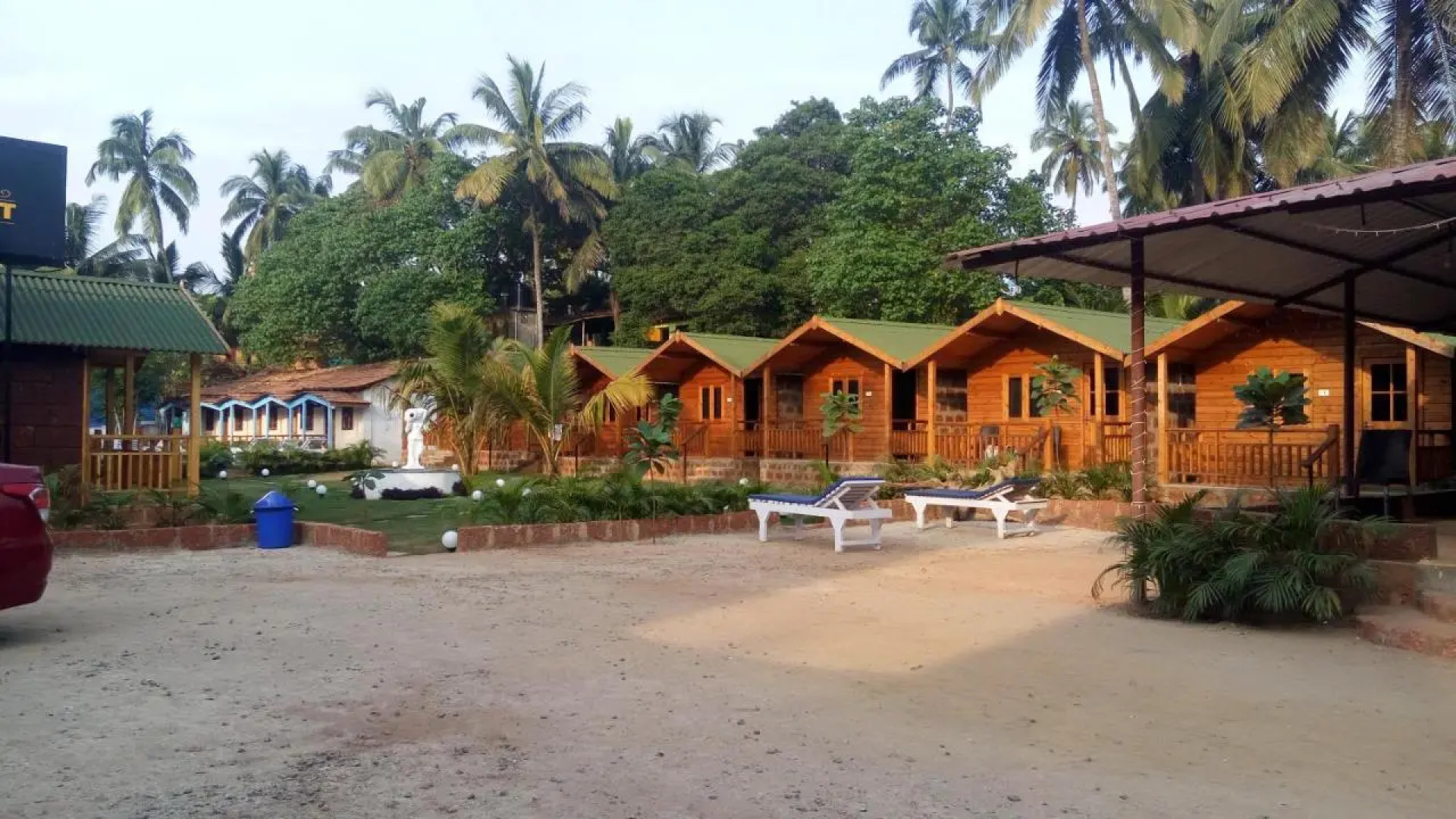 Отель TP Beach Resort