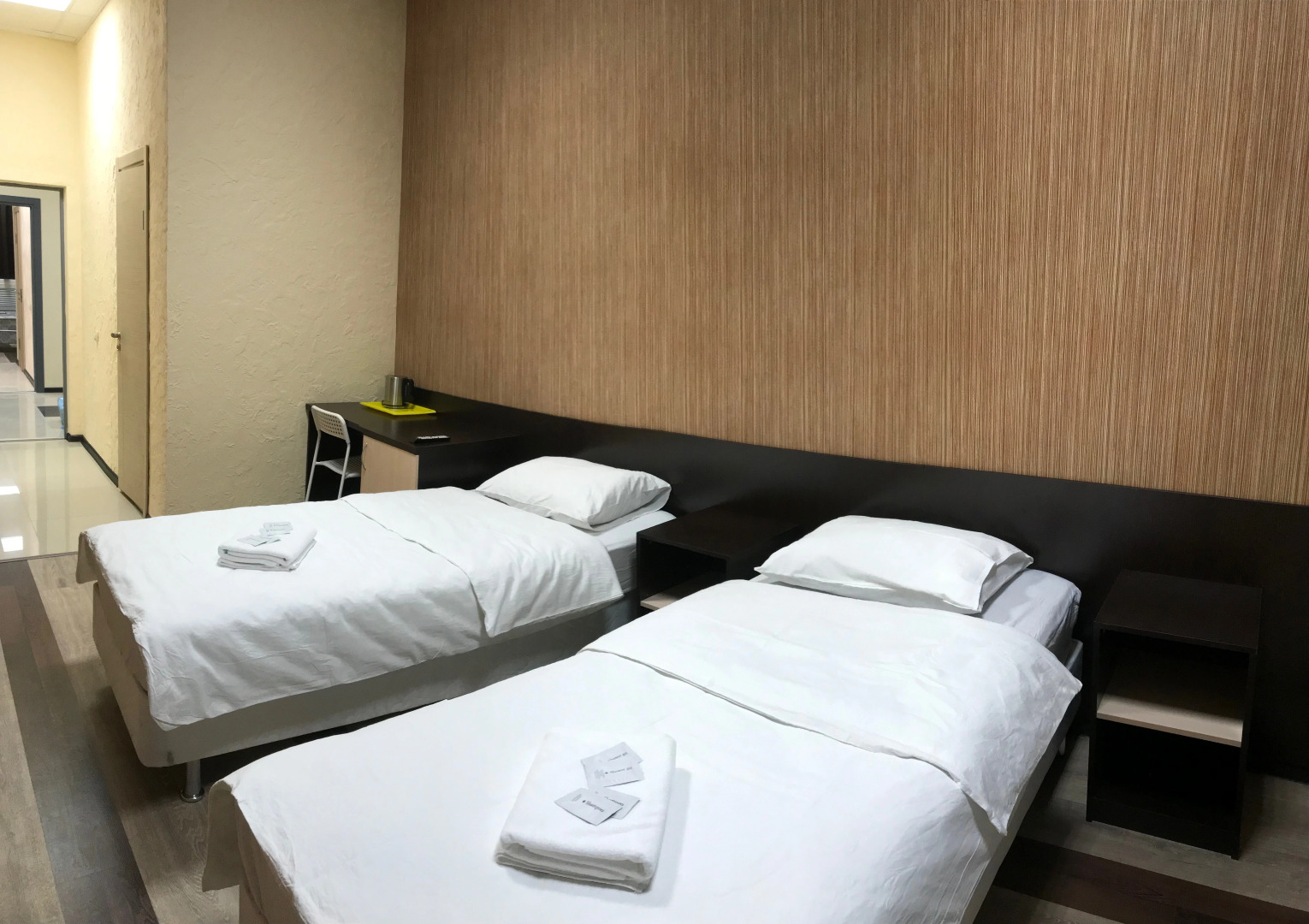 Отель Компас