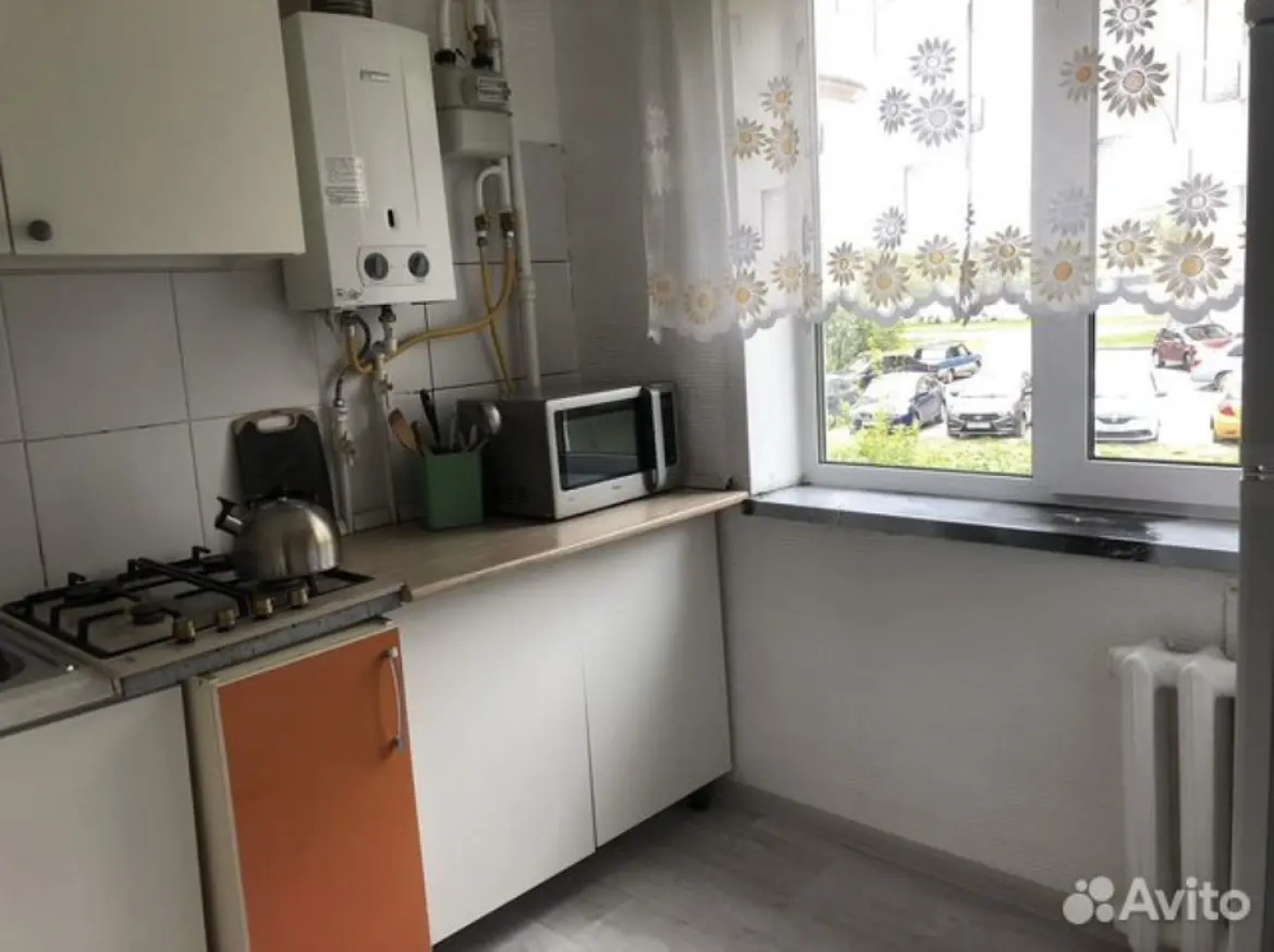 Квартира Энгельса 46к1 Чебоксары