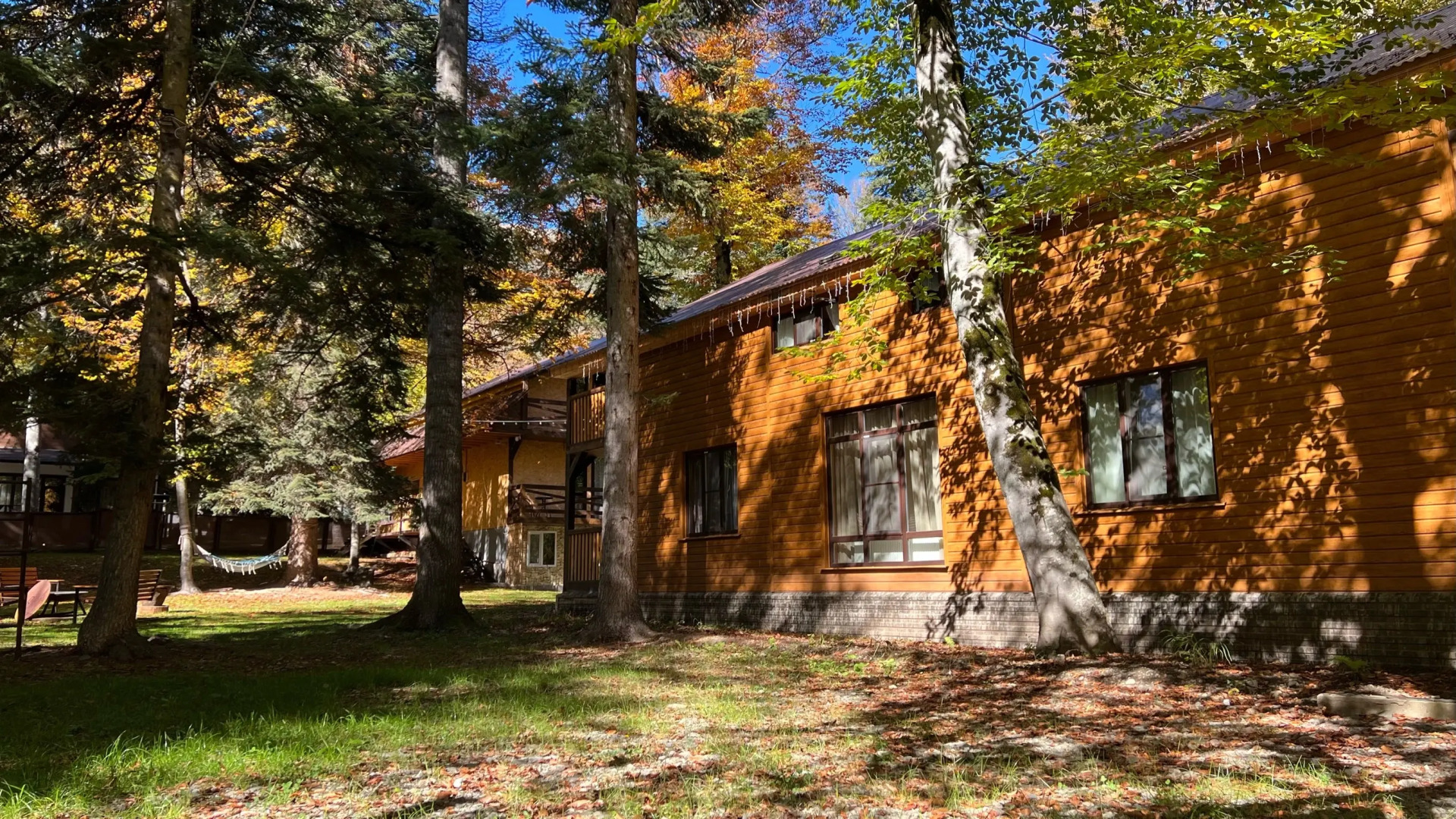 База отдыха Архыз Resort