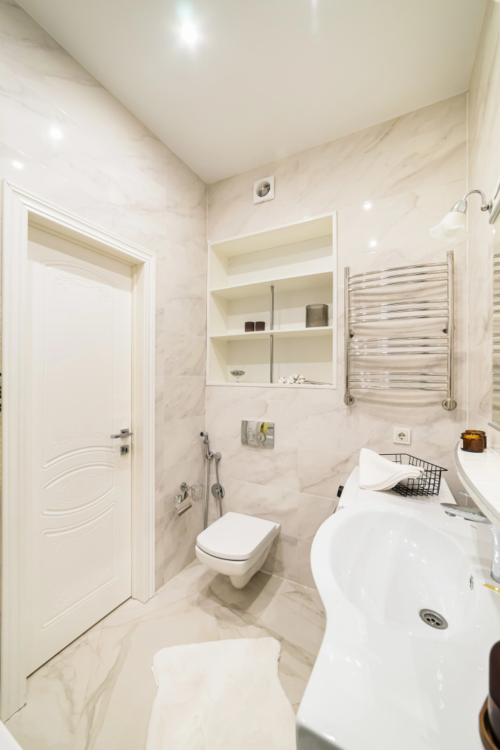 Апартаменты в ЖК Столичный