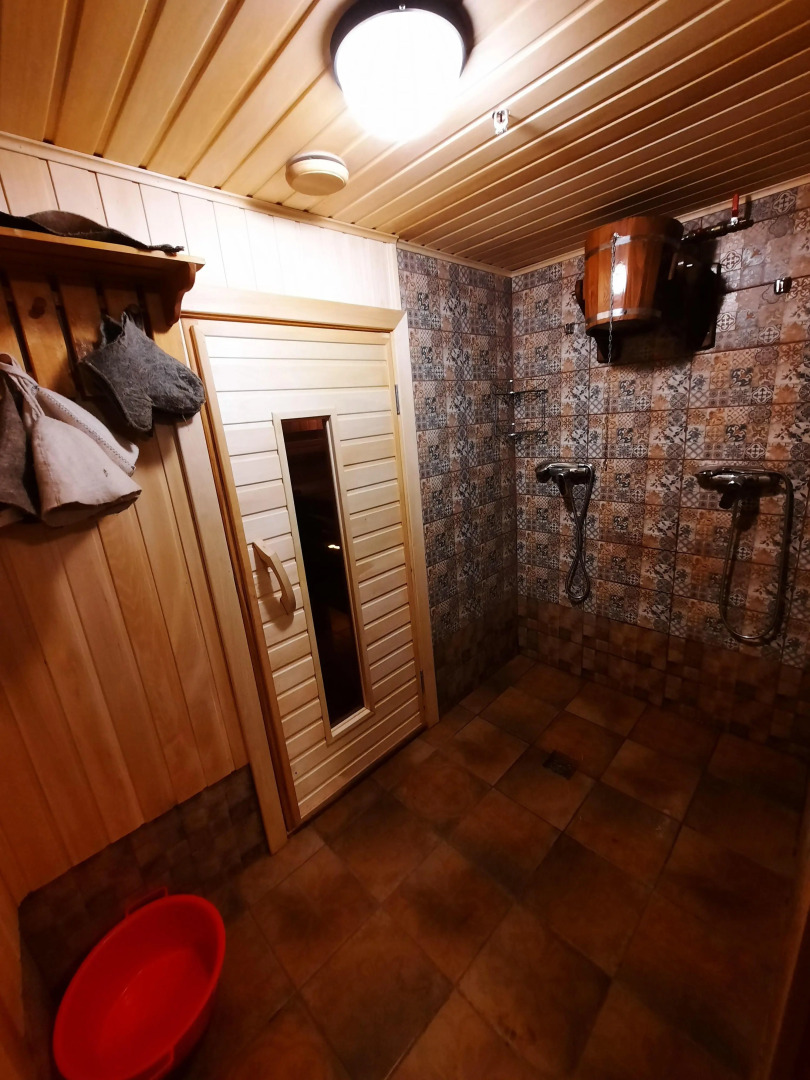 Бунгало Снежинка 4