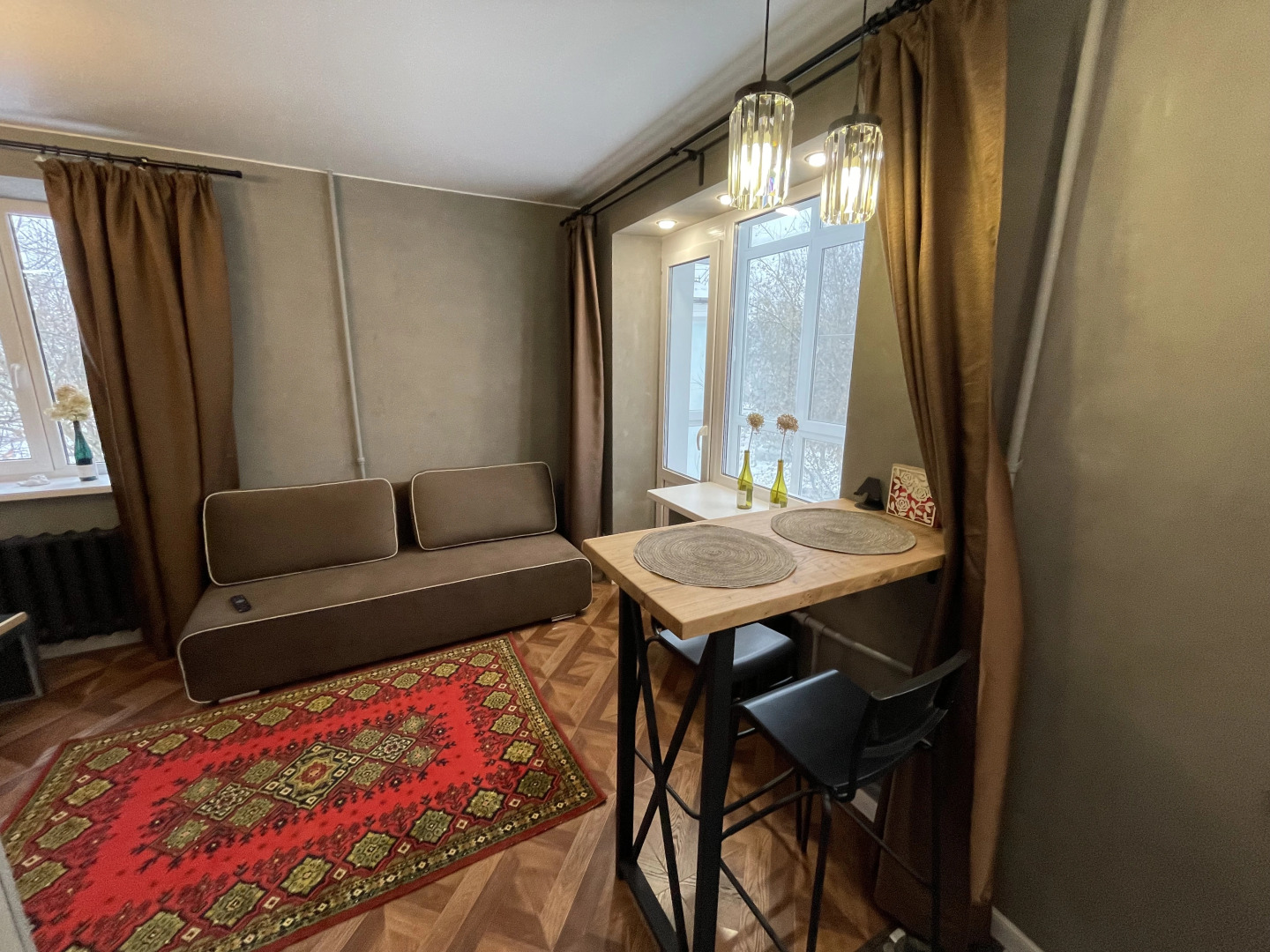 Квартира Nekrasov apartments