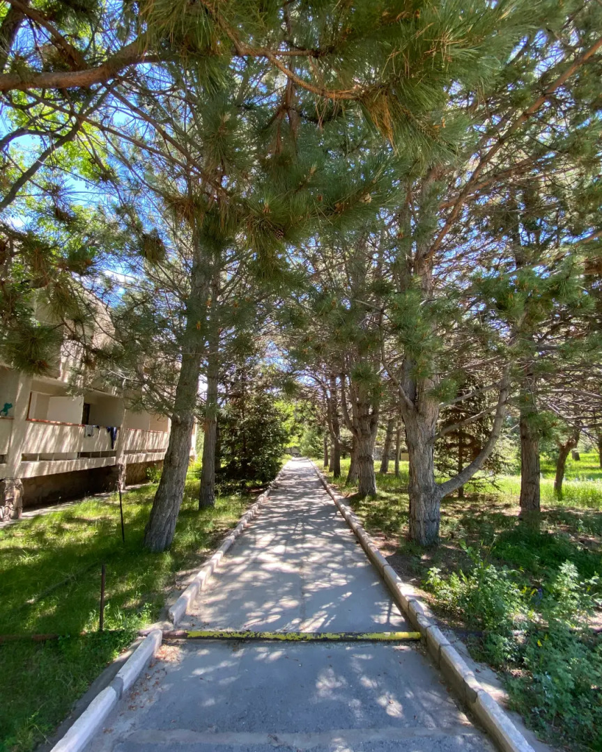 Отель ololoAkjol