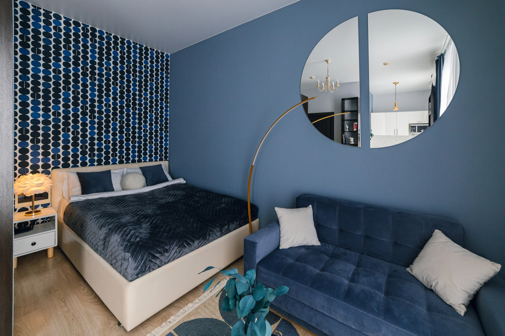 Апартаменты на Причальном проезде 8/1