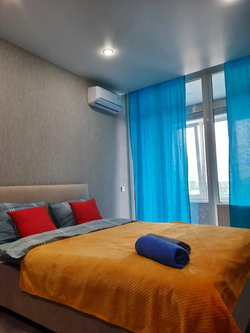 Апартаменты Уютно как дома на Пархоменко 2 (317)