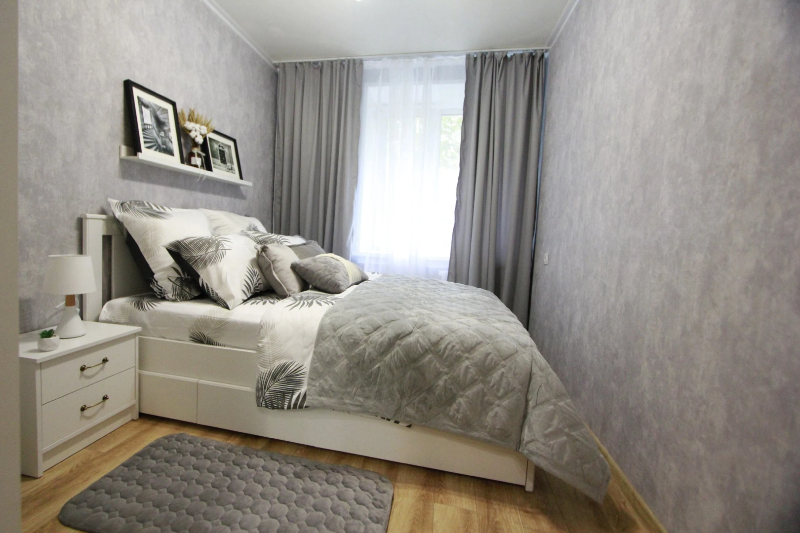 Апартаменты Уютная Большая Квартира в Новогиреево