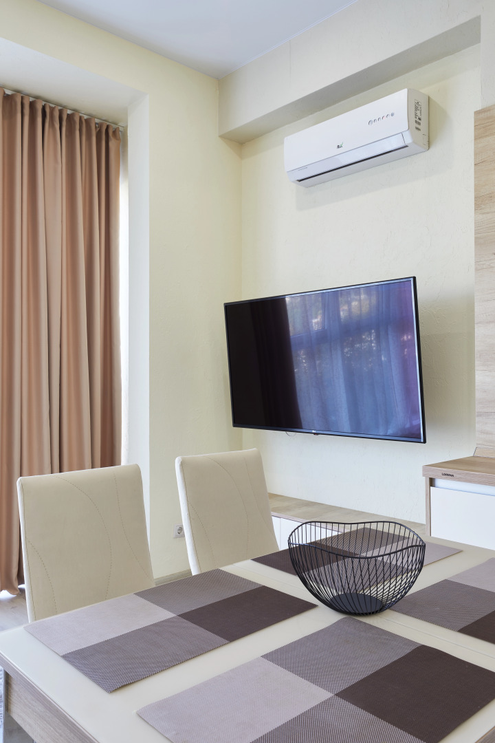 Апартаменты Посейдон