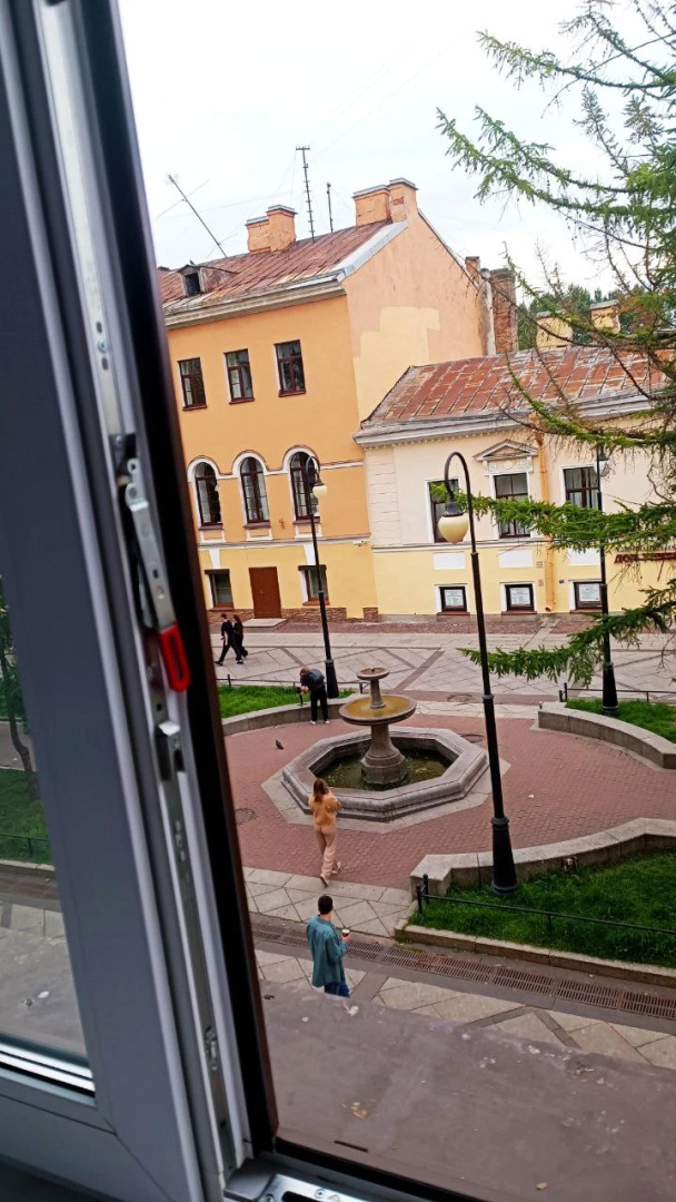 Апартаменты Променад