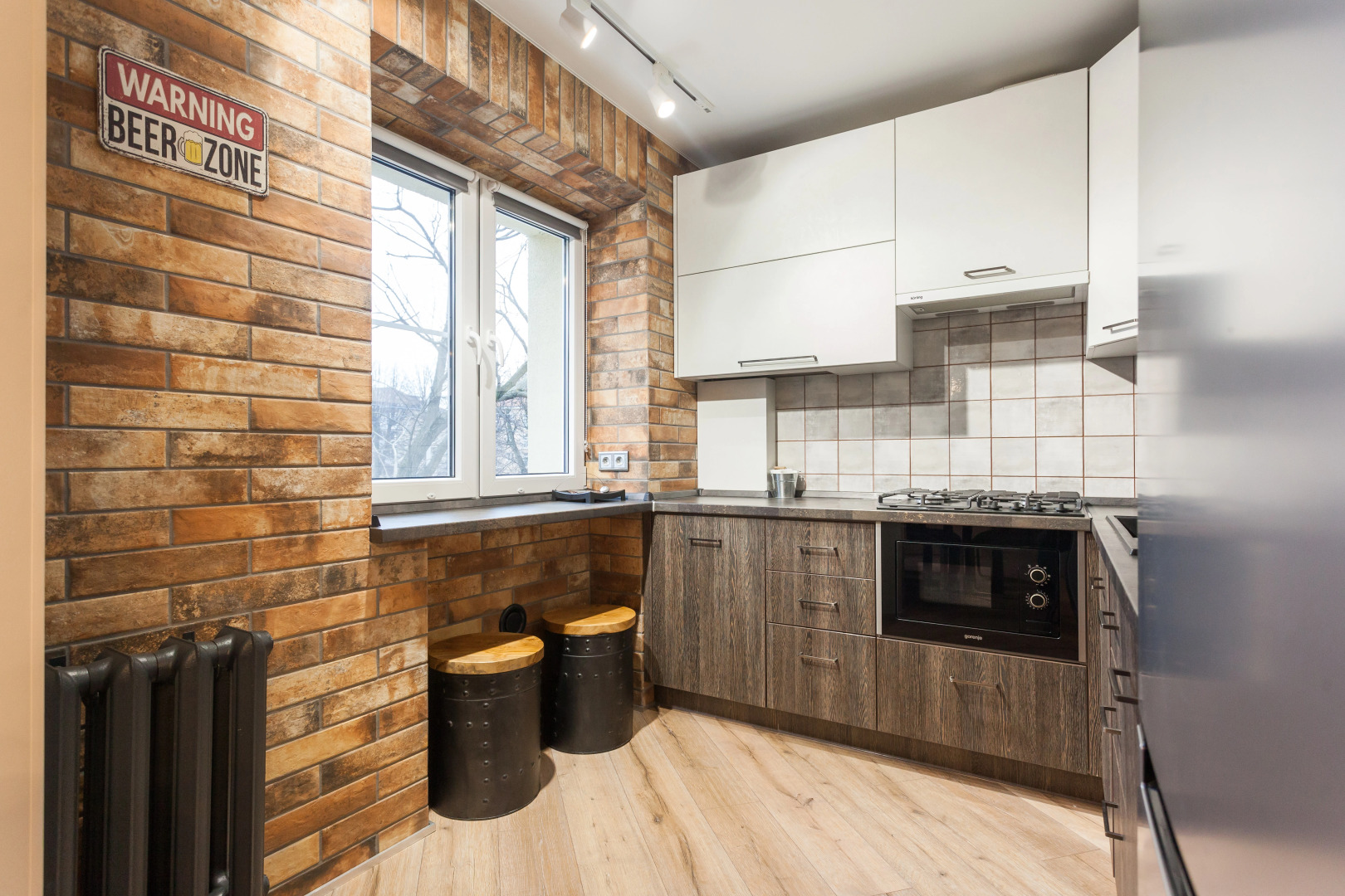 Апартаменты Живи Легко в Центре Города